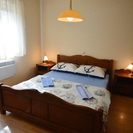 Ignac Tribalj Apartment Tribalj  Ngoại thất bức ảnh