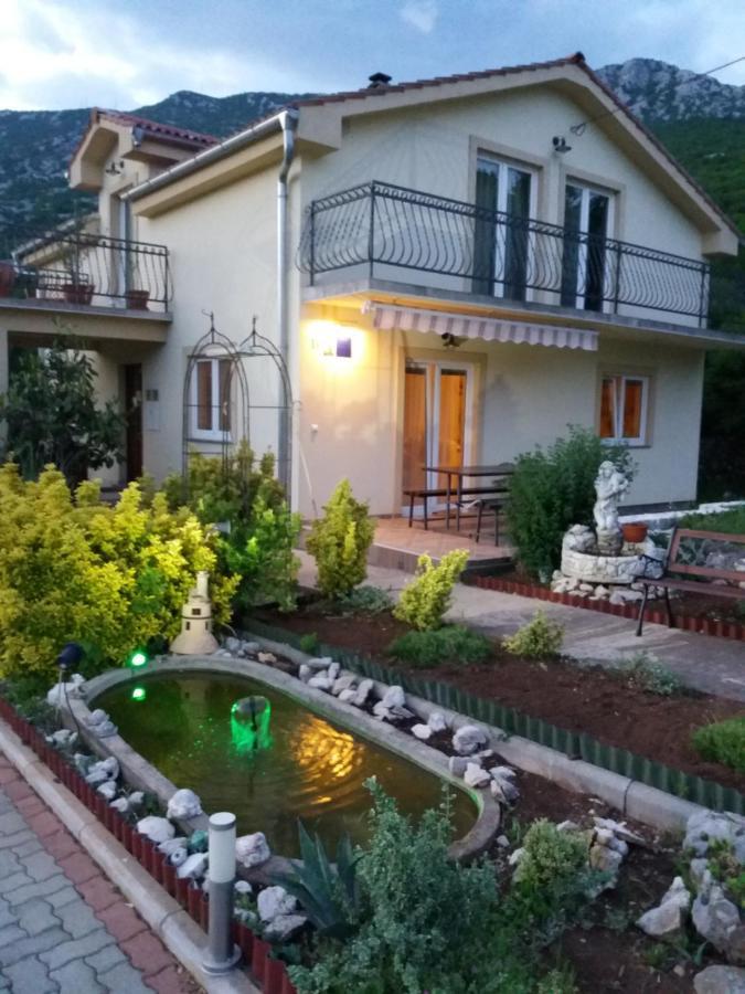 Ignac Tribalj Apartment Tribalj  Ngoại thất bức ảnh