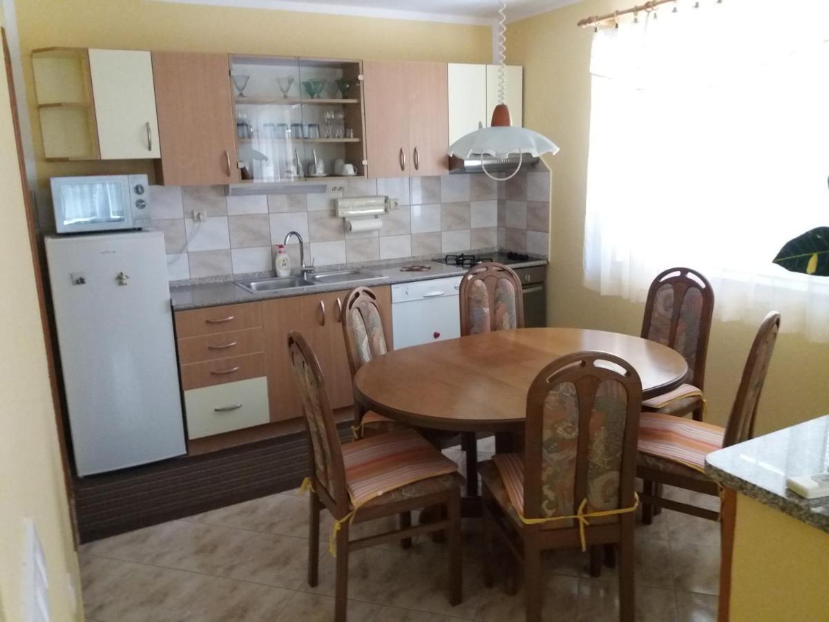 Ignac Tribalj Apartment Tribalj  Ngoại thất bức ảnh