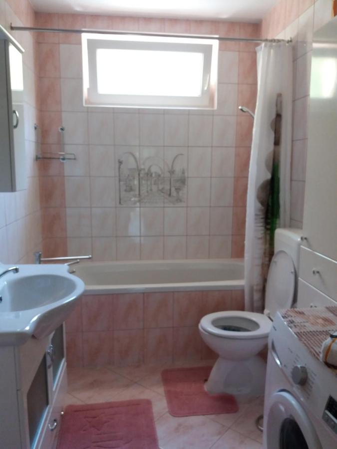 Ignac Tribalj Apartment Tribalj  Ngoại thất bức ảnh