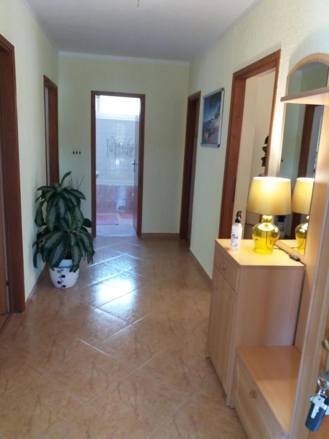 Ignac Tribalj Apartment Tribalj  Ngoại thất bức ảnh