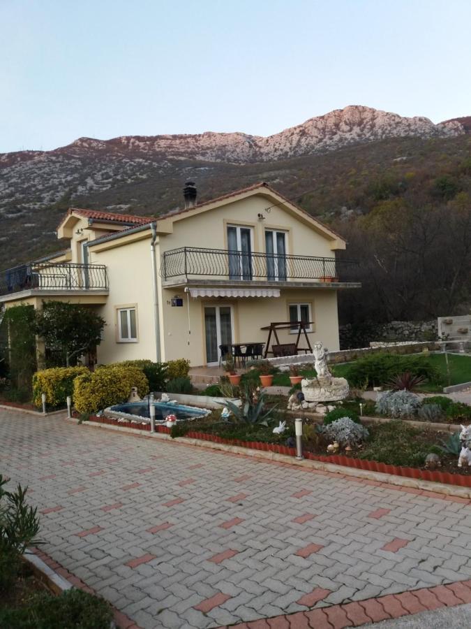 Ignac Tribalj Apartment Tribalj  Ngoại thất bức ảnh