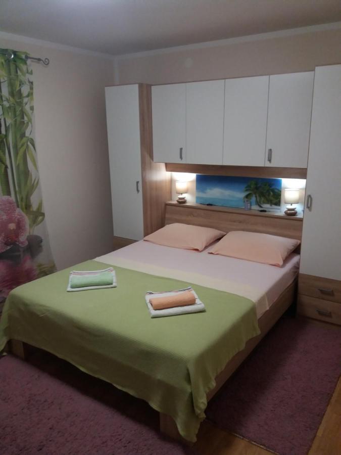 Ignac Tribalj Apartment Tribalj  Ngoại thất bức ảnh