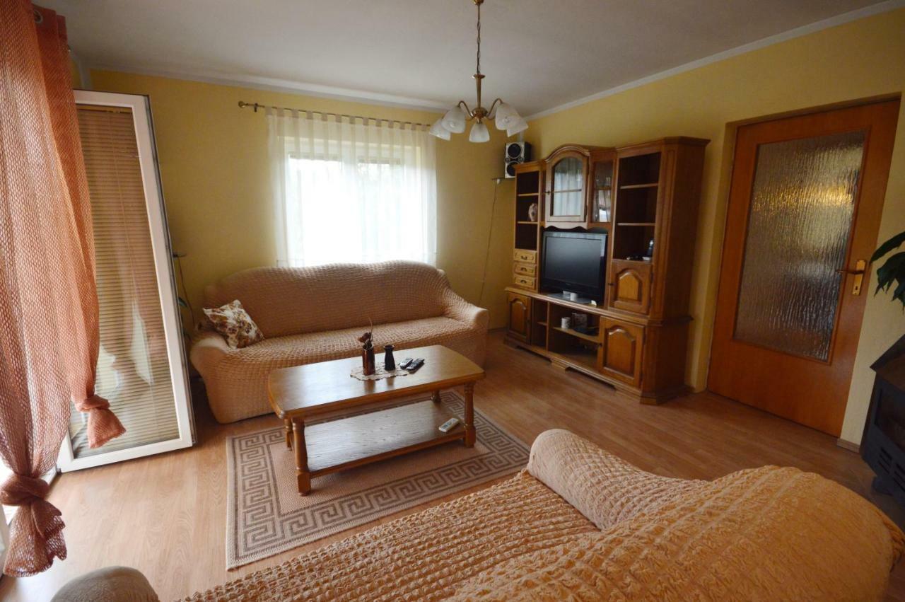 Ignac Tribalj Apartment Tribalj  Ngoại thất bức ảnh